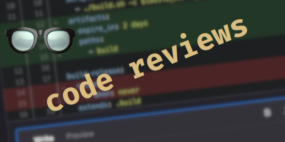 Revisión de código