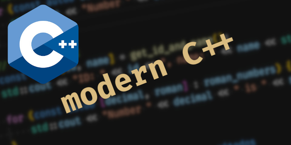 5 cosas que puedes hacer al migrar a C++ moderno
